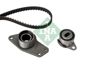 Produktbild von INA 530 0040 10 Zahnriemensatz für RENAULT CLIO II (BB0/1/2, CB0/1/2)