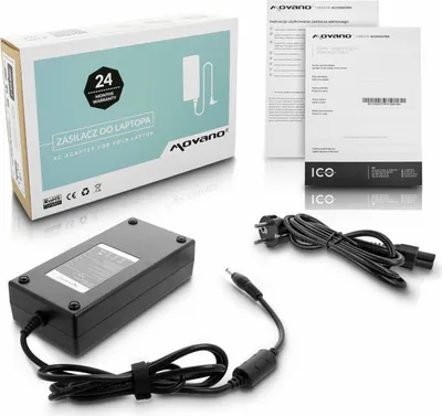 Productafbeelding van Lader voor Acer, Asus, MSI, 19V, 7.9A, 150W, 5.5x2.5mm