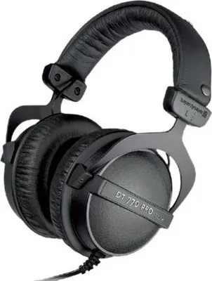 Produktbild von DT 770 PRO Kopfhörer Kabelgebunden Kopfband Musik Grau
