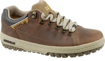 Obrázok produktu pre CAT Caterpillar APA OXFORD - pánska outdoorová obuv kožená hnedá P711584 , EU 42 UK 8