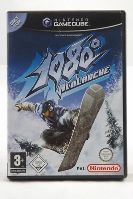 Produktbild von 1080° Avalanche
