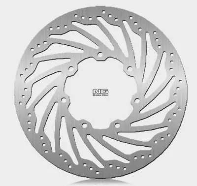 Produktbild von Ng Vordere Bremsscheibe Rieju Rs2 50 '04-05 (280X108X4Mm) (7X6.5Mm)
