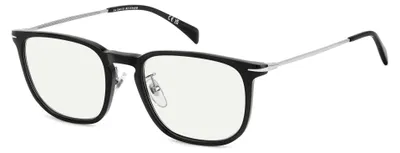 Produktbild von David Beckham DB 1169/G Black ruthenium 52/19/145 Herren Brillen