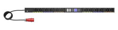 Immagine prodotto di Filtro, PDU Eaton G4 SW 0U 309 16A 3P 12xC13, 12xC39 G4 commutato