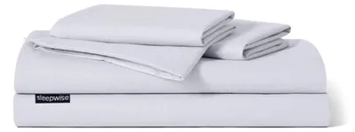 Produktbild von Sleepwise Biber Bettwäsche aus Schadstofffreier Baumwolle, Duvet Cover 1 Kopfkissen- und Bettbezug Atmungsaktiv, Allergiker Bettwäsche, Flauschige Bettwäsche, Biber Bettwäsche 135x200 2er-Set