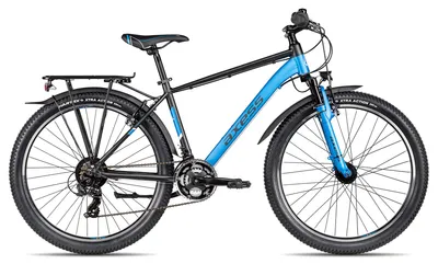 Produktbild von Axess Adventure 26 26 Zoll Blau 43 cm