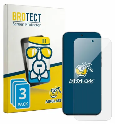Produktbild von 3x BROTECT Schutzglas für Xiaomi 17 Ultra Schutzfolie Panzer Folie Glas Display Schutz klar