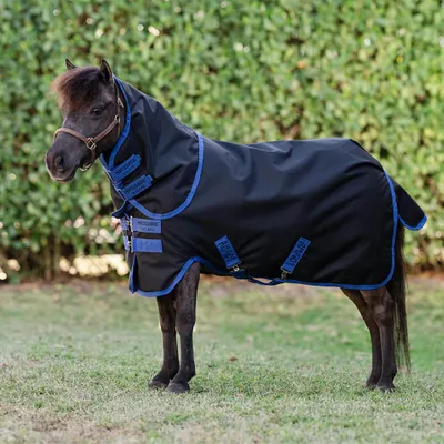 Immagine prodotto di Coperta da paddock Horseware, taglia 70 - Amigo Ripstop 900D Plus Petite, modello Turnout, 0 grammi