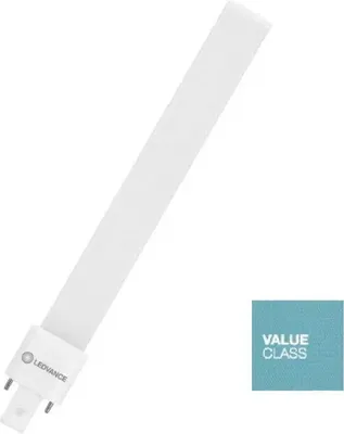 Zdjęcie produktu dla Żarówka Led Dulux S11 Led 6W/840 230V Em G23 Ledvance