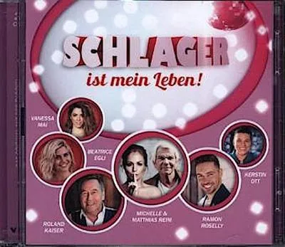Produktbild von Schlager ist mein Leben!