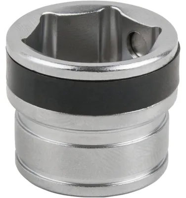 Produktbild von KS Tools Öldienst-Sechskant-Stecknuss mit Magnet, 14 mm