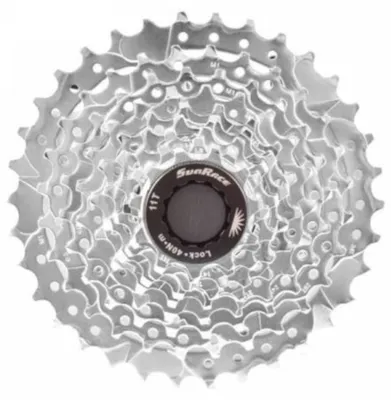 Obrázok produktu pre Kazeta CSR96 9S 11-34T Silver