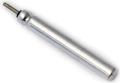 Produktbild von vhbw Stabbatterie Typ CR322, CR435, BR435, CR311 kompatibel mit LED Posen Angeln Schwimmer (50 mAh, 3 V, Li-Ion)