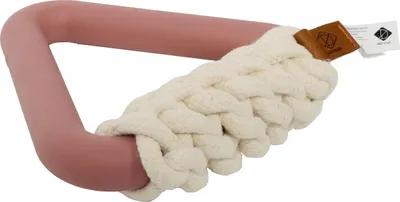 Produktbild von D&D Hundespielzeug Milan Rosewood rosa