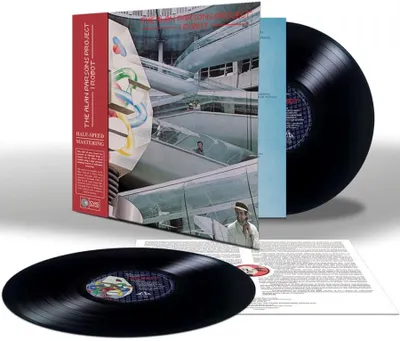 Zdjęcie produktu dla The Alan Parsons Project - I Robot (Gatefold Sleeve) (180 g) (2 LP)
