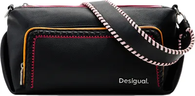 Image de Sac à main Desigual 24SAXP74 Noir