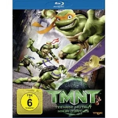 Produktbild von TMNT - Teenage Mutant Ninja Turtles