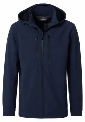 Produktbild von CASA MODA Softshell Jacke 105 105 blau XXL