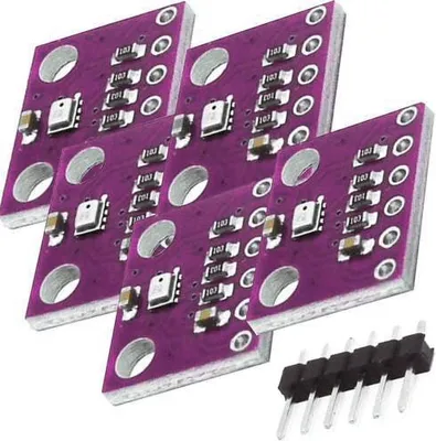 Produktbild von AZ-Delivery Sensoren GY-BMP280 Barometrischer Sensor für Luftdruckmessung kompatibel mit Arduino und Raspberry Pi, 5x BMP280