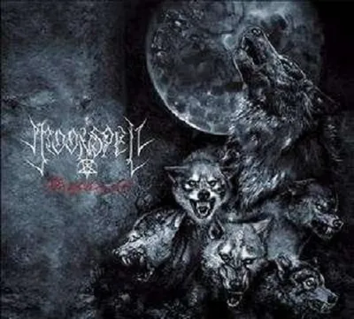 Produktbild von Moonspell-Wolfheart