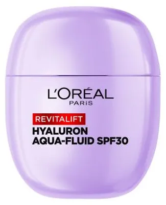 Immagine prodotto di L'Oréal Paris Revitalift Filler Hyaluron, siero-crema idratante con acido ialuronico, SPF30 (40 ml)
