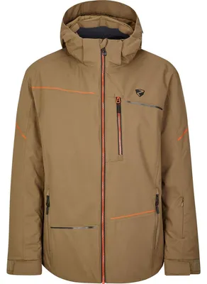 Produktbild von Ziener Herren Skijacke Toroa Jacket Ski Braun 56