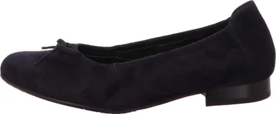 Produktbild von Semler Klassische Ballerinas Fabia Damen 383036383131 Blau 40 EU