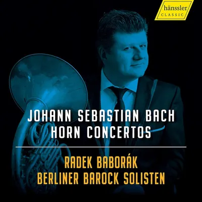 Obrázok produktu pre Johann Sebastian Bach (1685-1750): (CD / H)