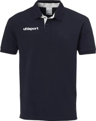 Zdjęcie produktu dla Uhlsport ESSENTIAL PRIME POLO SHIRT - granatowy/biały, rozmiar:164