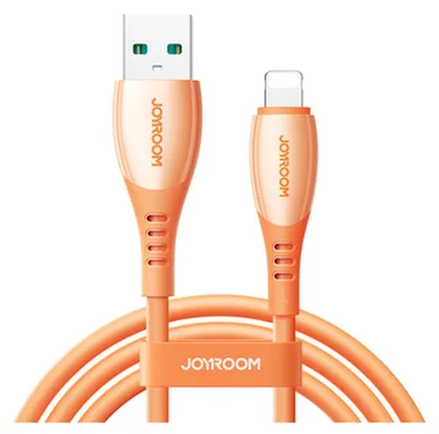 Image de Joyroom S A59 Série Vibrant Câble USB-A vers Lightning 3A, 1,2 m