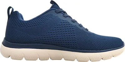 Imagen del producto de Skechers Summits: Zapatillas deportivas para hombre, modelo Eckler, ideales para correr, color azul