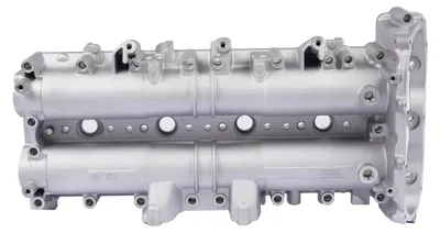 Immagine prodotto di Coperchio valvole testata - Testata motore - Codice ricambio: 5801880351 504328264 FT45211 - Ricambio - Compatibile con furgoni diesel 3.