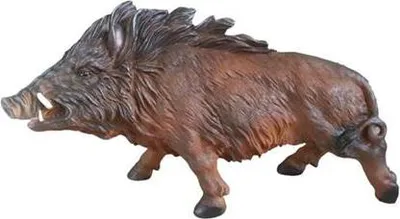Obrázek produktu pro Dekorace Zahradní figurka Socha Figurky Sochy Dekorace Nové sochy Divočák