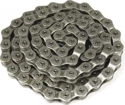 Immagine prodotto di Catena 34R BMX Orto 1/2x1/8 110 maglie argento