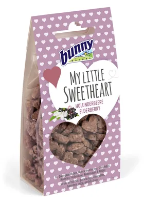 Produktbild von Bunny Nature My little Sweetheart Holunderbeere 30 g