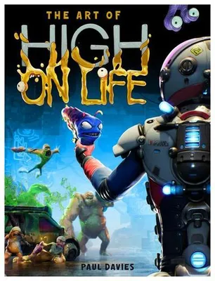 Obrázok produktu pre The Art of High on Life