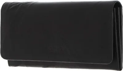 Produktbild von mano Geldbörse Damen 021572 schwarz