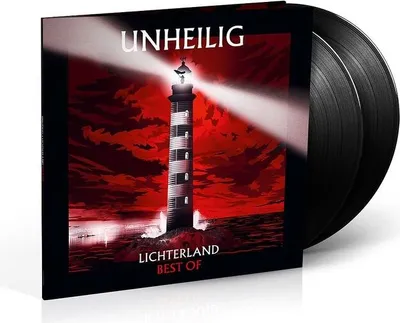 Image de Unheilig : Lichterland : Best Of Unheilig (180g) - - (LP / L)