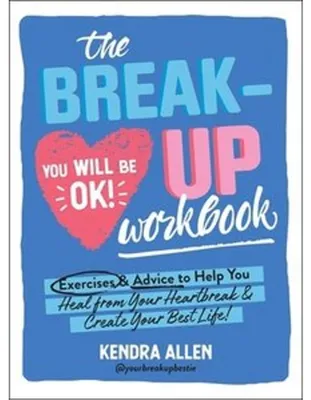 Obrázok produktu pre The Breakup Workbook