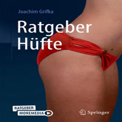 Obrázek produktu pro Ratgeber Hüfte