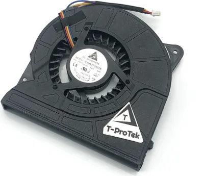 Produktbild von Ersatz Fan Lüfter Kühler cooler kompatibel für Model: KDB0705HB, 7H95, DC 5V--0.4A