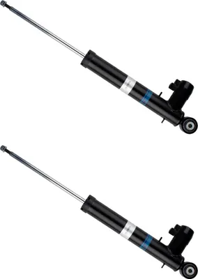 Produktbild von Stoßdämpfer-Set Hinterachse Gasdruck BILSTEIN IAM-Expertise für u.a. VW GOLF