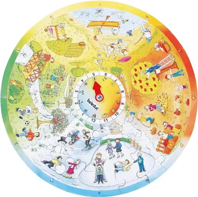 Produktbild von Beleduc 4 Seasons, 49 Stück(e), Kinder, 4 Jahr(e)