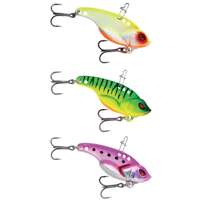 Zdjęcie produktu dla Przynęta metalowa Daiwa Prorex Metal Vib 4,8cm 14g Firetiger