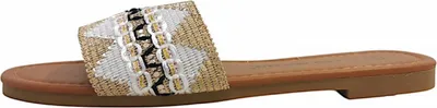 Produktbild von Post Xchange Pantolette Weiß in Gr. 36