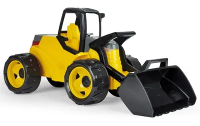 Produktbild von Lena GIGA TRUCKS Schaufellader Pro, Bagger, Earth mover, 3 Jahr(e), Schwarz, Gelb