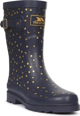 Produktbild von Trespass Celeste – weiblicher mittelgroßer Welly Midnight