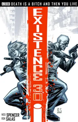 Produktbild von Existence 3 #4 [Image, EN: Existence 3] US/UK comic