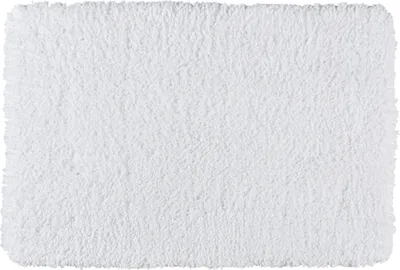 Produktbild von WENKO Bade Matte Vorleger Teppich Dusche Vorleger Rutschfest Belize 60x90 cm WC