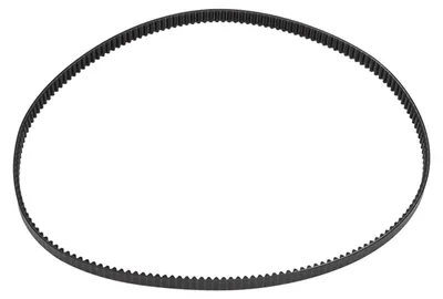 Brotbackmaschinenriem, 175 Zähne, 520 mm, rot, Ersatzriem